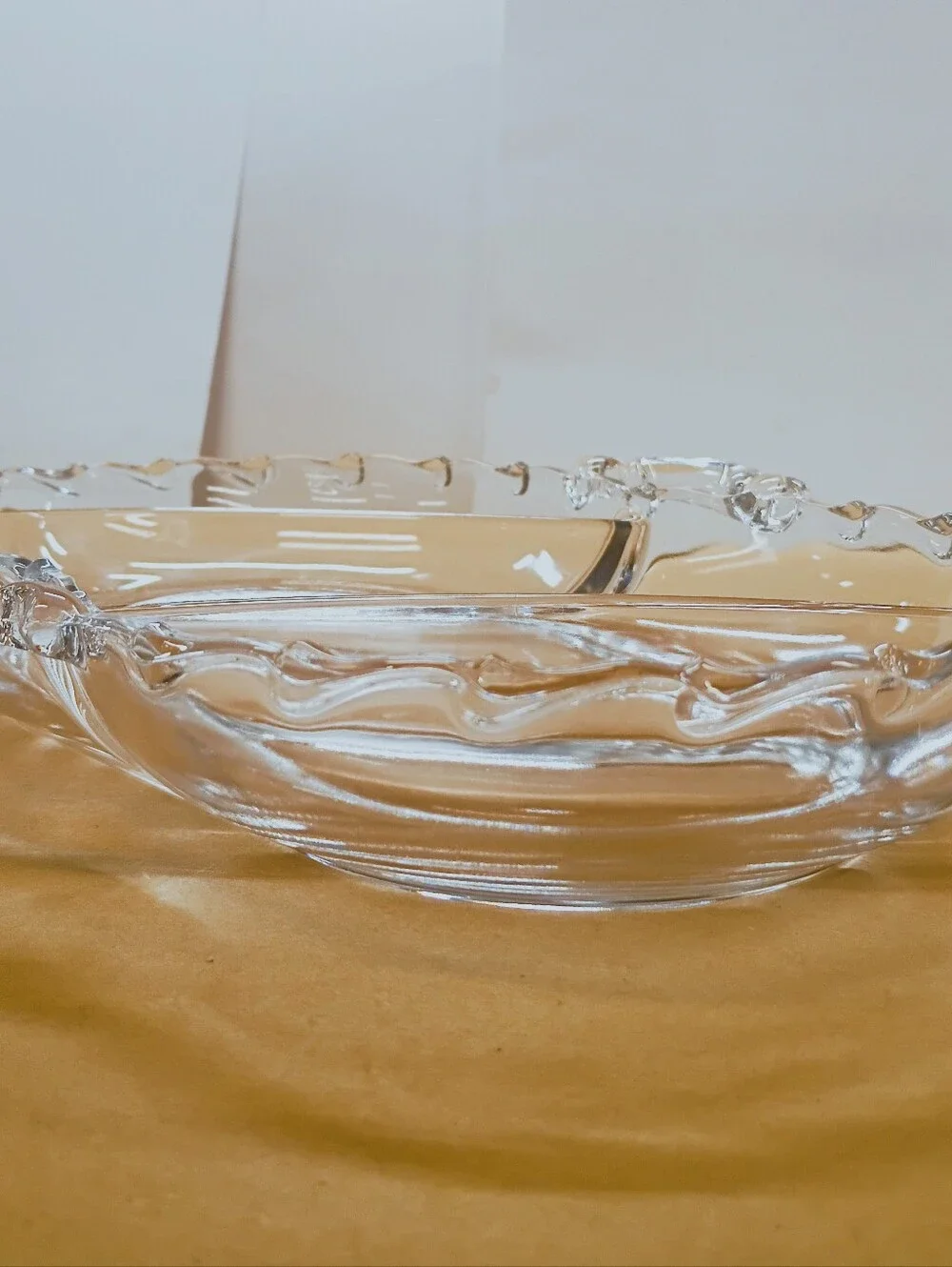 Fostoria Century Relish Dish